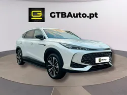 Branco Usado 2024 MG EHS SUV | € 36.999
