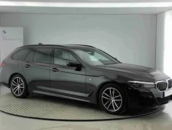 Cinzento Usado 2023 BMW 520 Carrinha | € 52.900 (Caro)