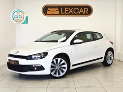 VW Scirocco