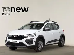 Branco Usado 2023 Dacia Sandero Expression Citadino | € 17.490 (Preço justo)
