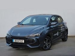 Cinzento Usado 2024 MG MG3 Citadino | € 22.000