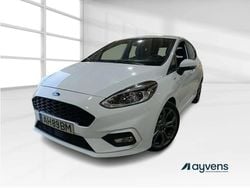 Branco Usado 2021 Ford Fiesta ST-Line Citadino | € 14.500 (Preço justo)