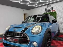 Azul Usado 2017 Mini Cooper Citadino | € 16.990 (Preço justo)