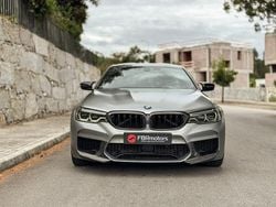 Cinza Usado 2018 BMW M5 Sedan | € 99.900