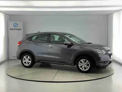 Cinzento Usado 2017 Honda HR-V Elegance SUV | € 19.490