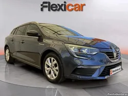 Cinza Usado 2020 Renault Mégane GrandTour LIMITED Carrinha | € 15.490 (Preço justo)