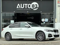 Branco Usado 2020 BMW 330 Sedan | € 31.990