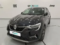 Preto Usado 2022 Renault Arkana SUV | € 24.500 (Preço justo)