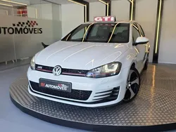 Branco Usado 2013 VW Golf VII GTI Citadino | € 18.900 (Bom preço)