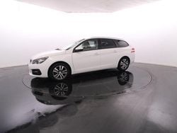 Branco Usado 2021 Peugeot 308 Style Carrinha | € 19.950 (Preço justo)