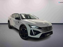 Branco Novo 2025 Peugeot e-408 GT SUV | € 48.058