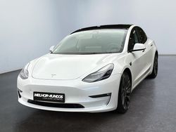 Branco Usado 2022 Tesla Model 3 Long Range AWD Sedan | € 35.900 (Preço justo)