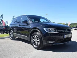 Preto Usado 2021 VW Tiguan SUV | € 29.500 (Preço justo)