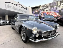 Cinza Usado 1980 Maserati 3500 GT GT | € 299.950