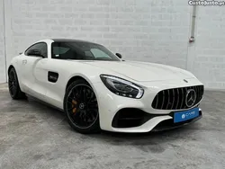 Branco Usado 2018 Mercedes AMG GT AMG Coupé | € 127.400