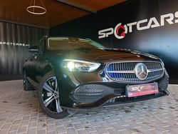 Preto Usado 2022 Mercedes C300 Advanced Carrinha | € 34.990 (Super Preço)