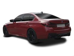 Cinzento Usado 2021 BMW 520 Luxury Line Sedan | € 36.900 (Caro)