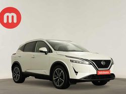 Branco Usado 2024 Nissan Qashqai Tekna SUV | € 28.999 (Preço justo)