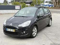 Preto Usado 2010 Citroën C3 Citadino | € 4.900