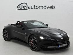 Preto Usado 2023 Aston Martin Vantage Coupé | € 215.000