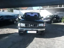 Preto Usado 2000 Nissan Navara Pickup | € 14.650