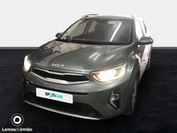 Cinzento Usado 2024 Kia Stonic SUV | € 18.900 (Preço justo)