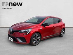 Vermelho Usado 2023 Renault Clio V RS Line | € 19.490 (Preço elevado)