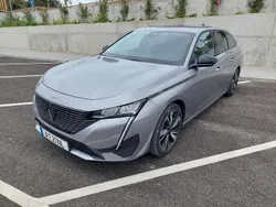 Cinzento Usado 2022 Peugeot 308 Carrinha | € 21.990 (Preço justo)