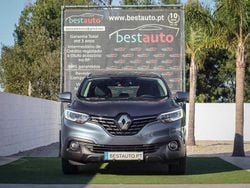Cinza Usado 2016 Renault Kadjar Intens SUV | € 14.999 (Preço justo)