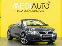Cinza Usado 2008 VW Eos Cabrios | € 14.900