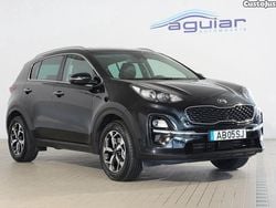 Preto Usado 2020 Kia Sportage SUV | € 20.900 (Preço justo)