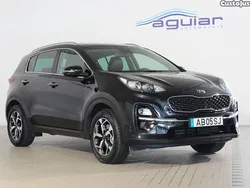 Preto Usado 2020 Kia Sportage SUV | € 20.900 (Preço justo)