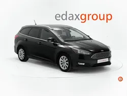 Preto Usado 2018 Ford Focus Carrinha | € 6.390 (Preço justo)