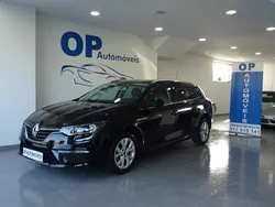 Preto Usado 2020 Renault Mégane GrandTour LIMITED Carrinha | € 17.950 (Preço justo)