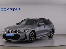 Cinza Usado 2023 BMW 320 Carrinha | € 40.900 (Bom preço)