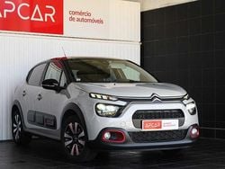 Bege Usado 2021 Citroën C3 PureTech Citadino | € 12.950 (Preço justo)