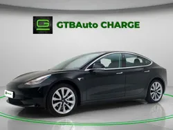Preto Usado 2019 Tesla Model 3 Sedan | € 22.999 (Preço justo)