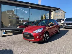 Vermelho Usado 2010 Citroën DS3 | € 7.900 (Preço elevado)