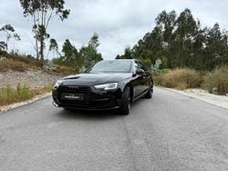Preto Usado 2019 Audi A4 Premium Carrinha | € 24.600 (Super Preço)