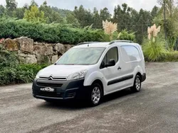 Branco Usado 2017 Citroën Berlingo Monovolume | € 10.750 (Preço justo)