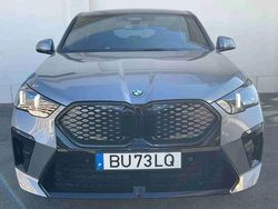 Cinzento Usado 2025 BMW iX2 Comfort Edition SUV | € 57.800 (Preço justo)