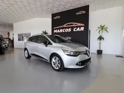 Cinzento Usado 2016 Renault Clio IV Carrinha | € 9.900 (Preço justo)