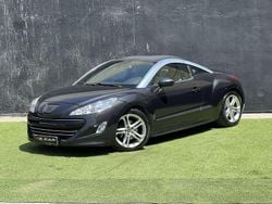 Usado 2010 Peugeot RCZ Coupé | € 10.900 (Bom preço)