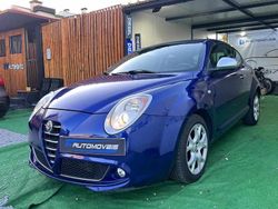 Azul Usado 2010 Alfa Romeo MiTo Citadino | € 4.890 (Preço justo)