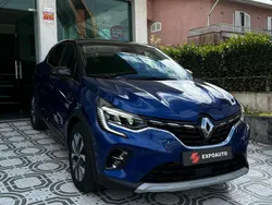 Prateado cinzento Usado 2021 Renault Captur SUV | € 19.500 (Preço justo)