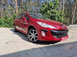 Vermelho Usado 2009 Peugeot 308 Carrinha | € 4.290 (Bom preço)
