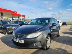 Cinza Usado 2011 Seat Ibiza ST Reference Carrinha | € 7.990