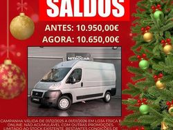 Cinza Usado 2008 Fiat Ducato Van | € 10.650