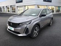 Cinzento Novo 2024 Peugeot 3008 Active SUV | € 40.500