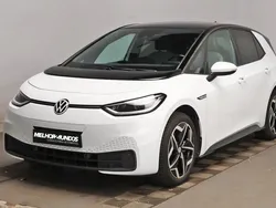 Branco Usado 2021 VW ID.3 Citadino | € 19.500 (Bom preço)